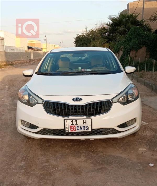 كيا سيراتو 2014 للبيع في العراق - الهندية